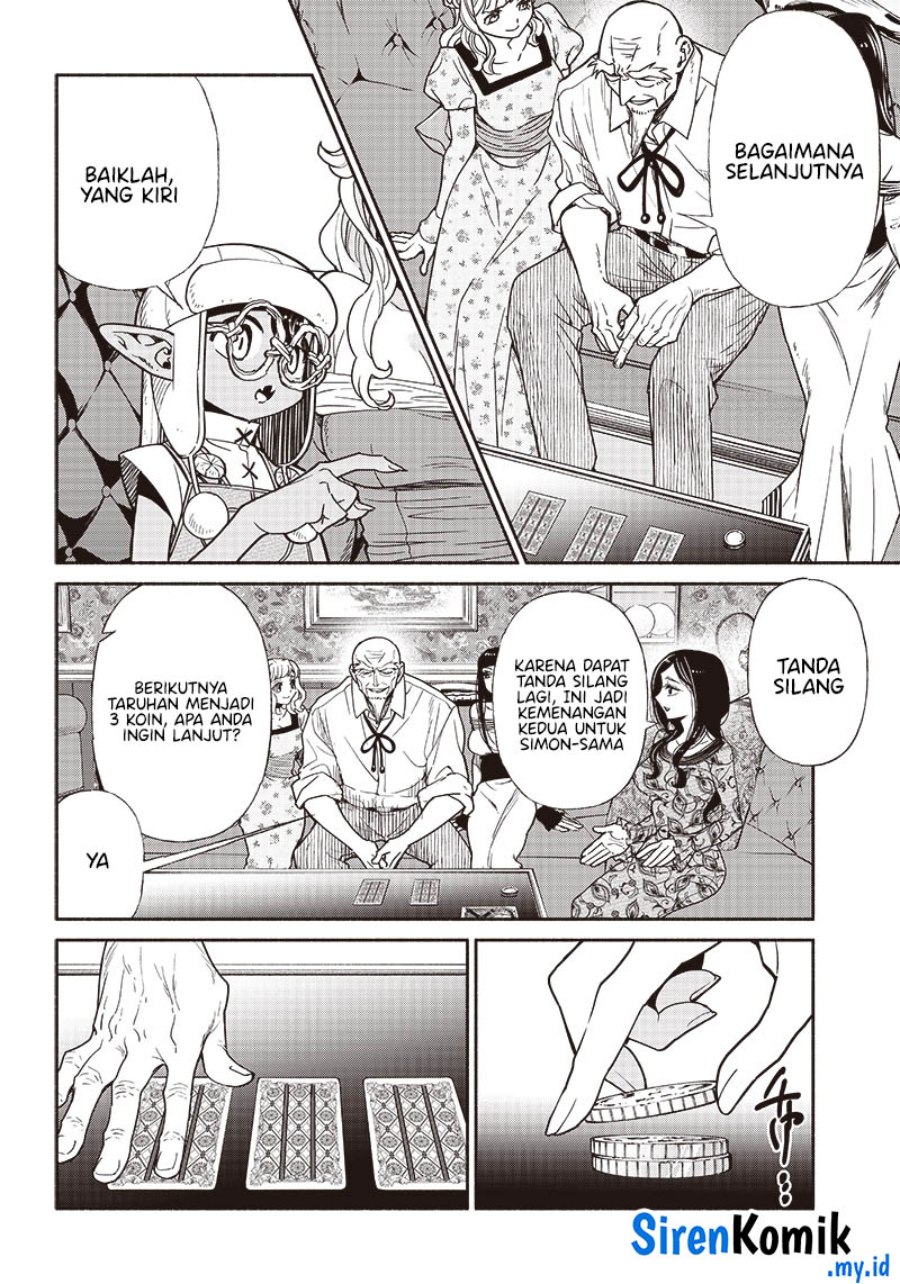 Tensei Goblin da kedo Shitsumon aru? Chapter 81 Bahasa Indonesia